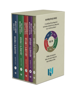 Beş Er Külliyâtı (5 Kitap)