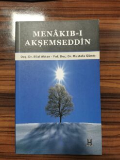 Menâkıb-ı Akşemseddin