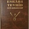 Esrar-ı Tevhid (Ciltli)
