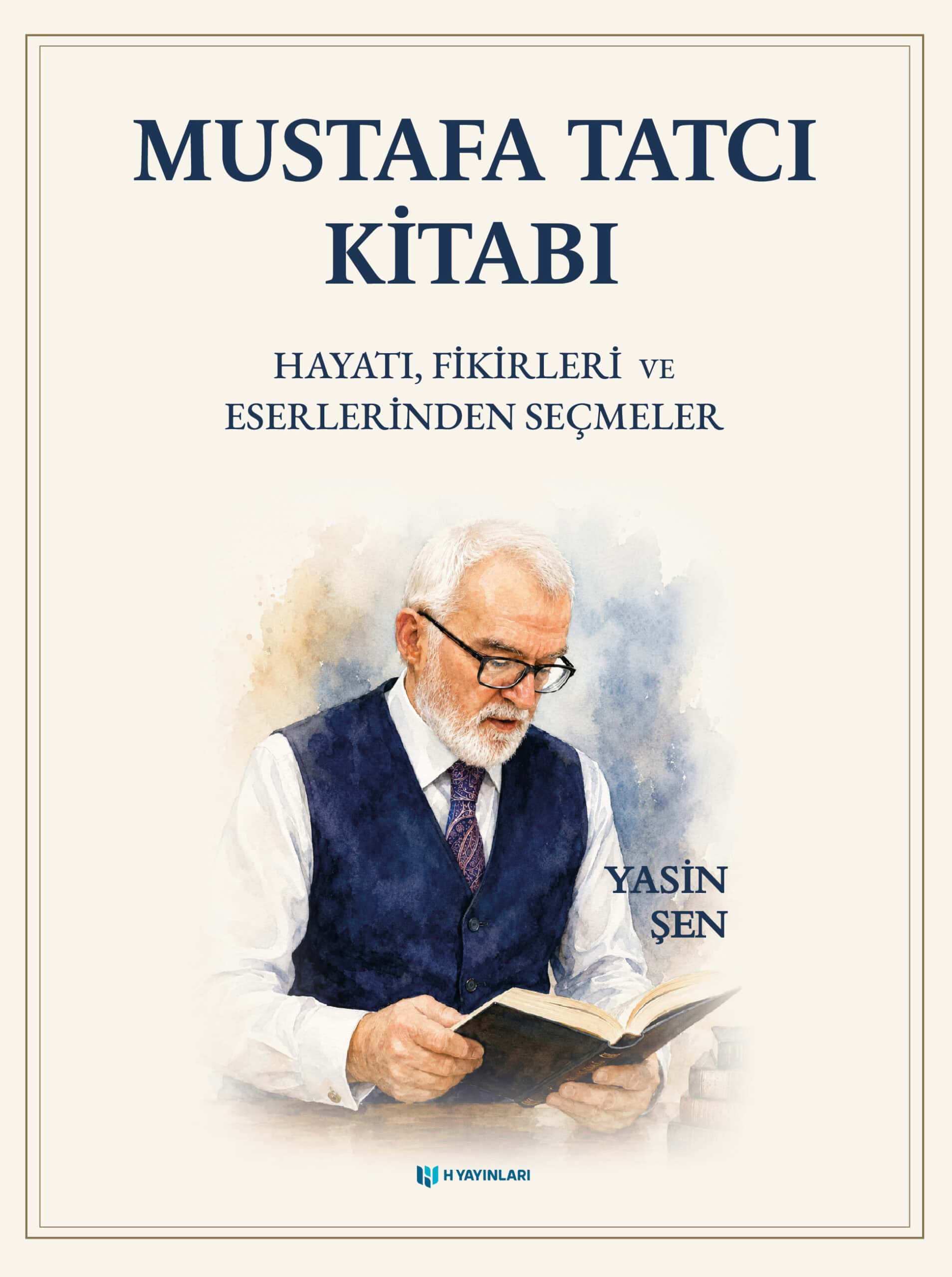 mustafa tatcı kitabı ön kapak